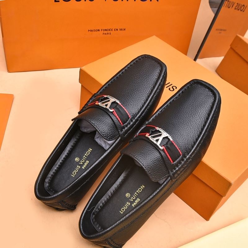 LV Leather Shoes